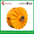 Centrifugal Mineral Concentrate Slurry Pump Impeller